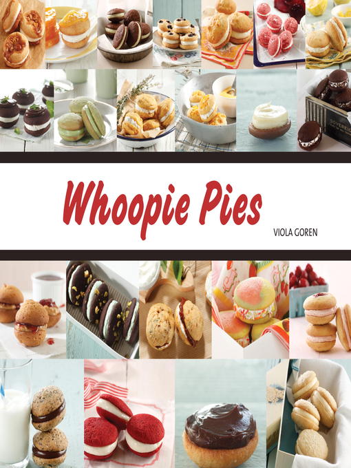 Title details for Whoopie Pies by Viola Goren - Available